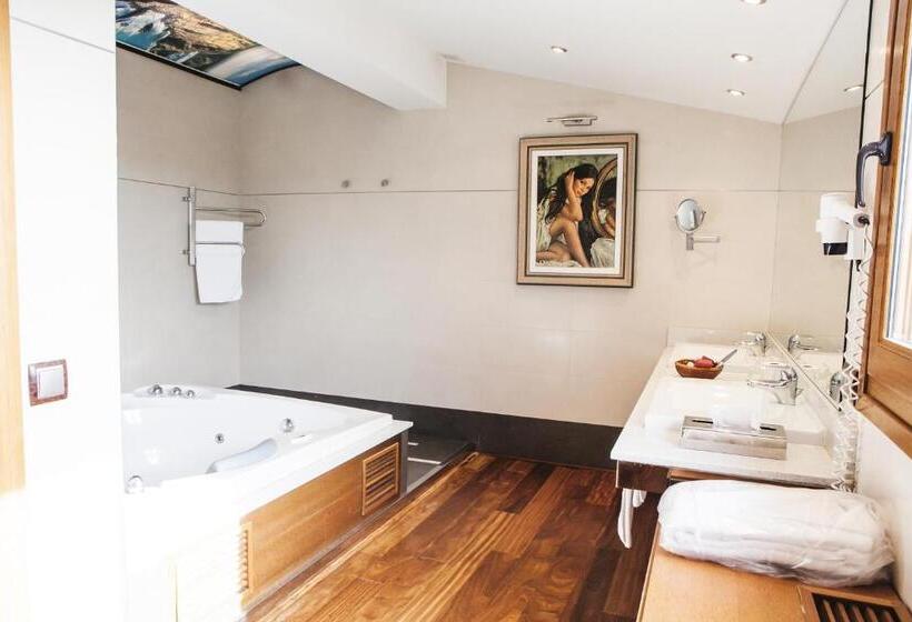 سوییت جونیور, Rios