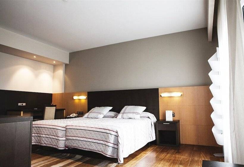 اتاق استاندارد, Rios