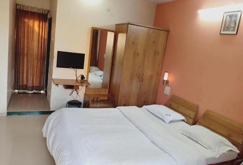 디럭스 룸, Royale Heritage