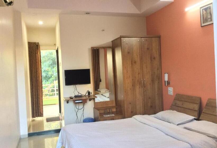 חדר דלוקס, Royale Heritage