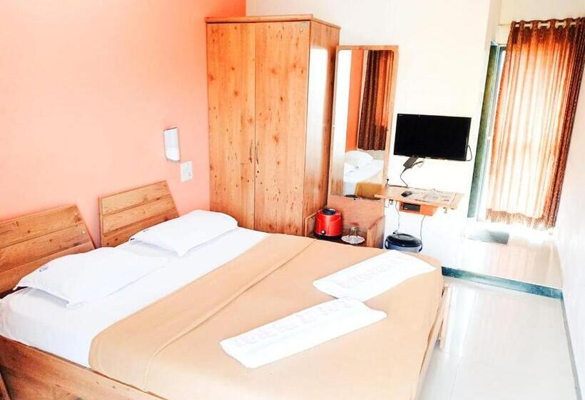 싱글 디럭스 룸, Royale Heritage