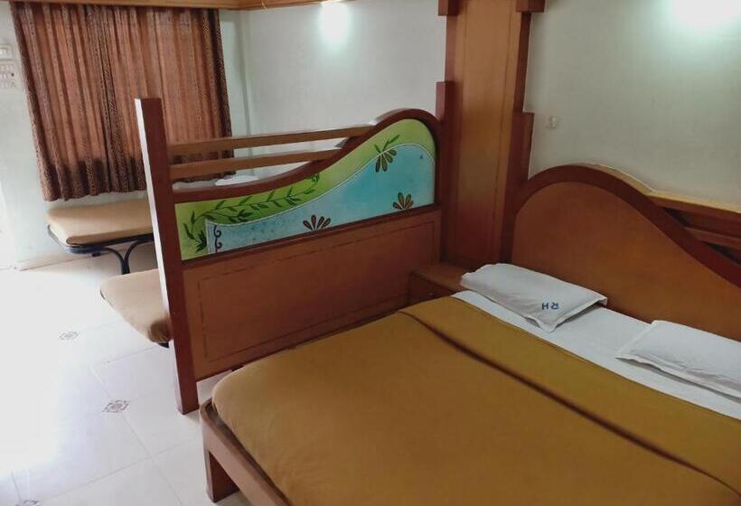 디럭스 패밀리 룸, Royale Heritage