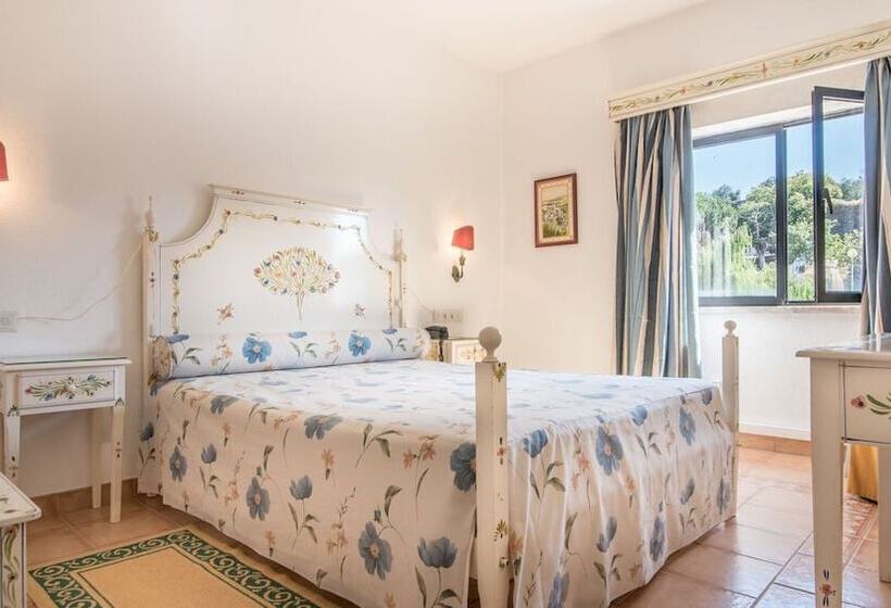 スタンダードルーム, Sol E Serra