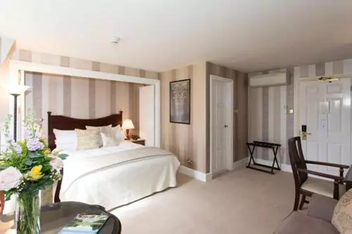 デラックスルーム, Taplow House Hotel & Spa