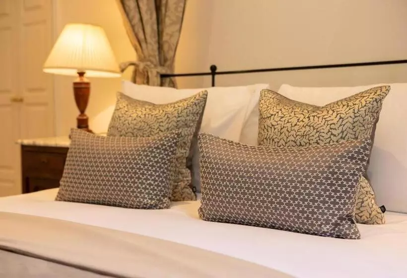 デラックスルーム, Taplow House Hotel & Spa