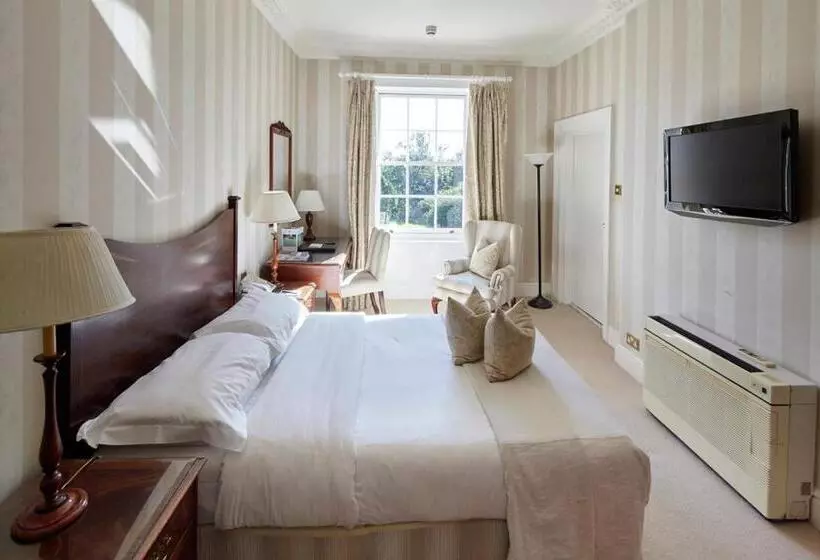 デラックスルーム, Taplow House Hotel & Spa