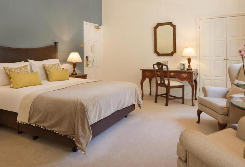 이그제큐티브 룸, Taplow House Hotel & Spa