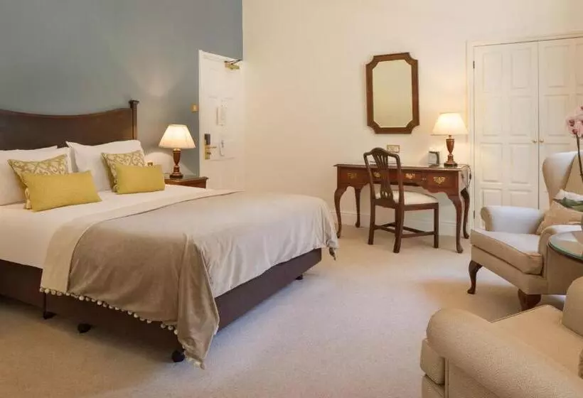 エクゼクティブルーム, Taplow House Hotel & Spa