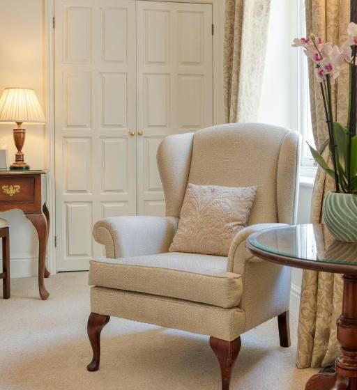 Номер Executive, Taplow House Hotel & Spa