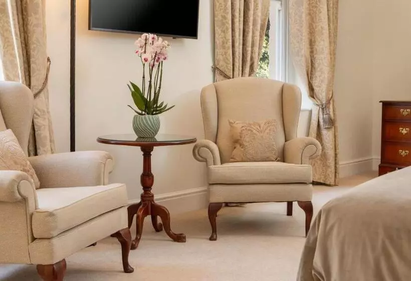 エクゼクティブルーム, Taplow House Hotel & Spa