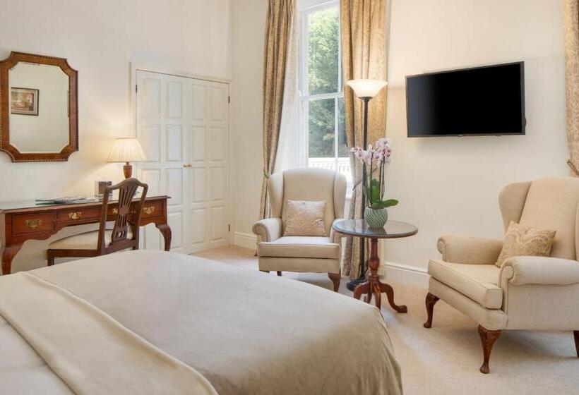 이그제큐티브 룸, Taplow House Hotel & Spa
