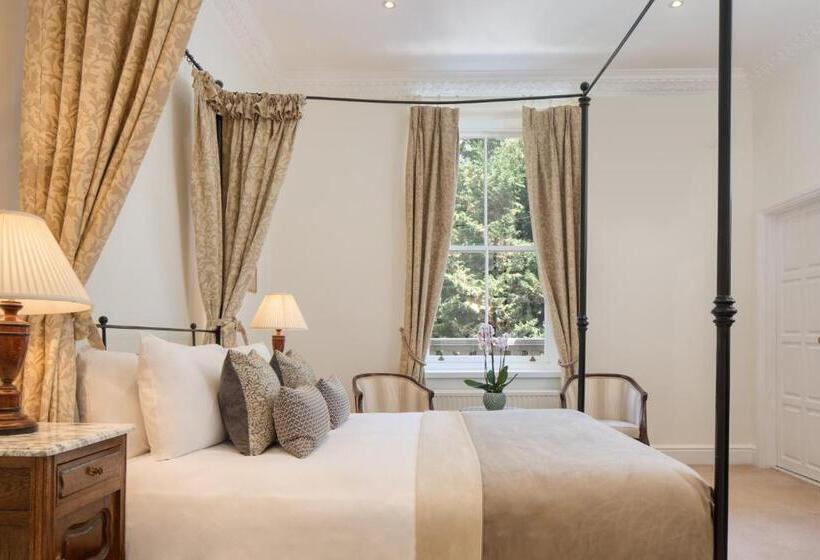 이그제큐티브 룸, Taplow House Hotel & Spa