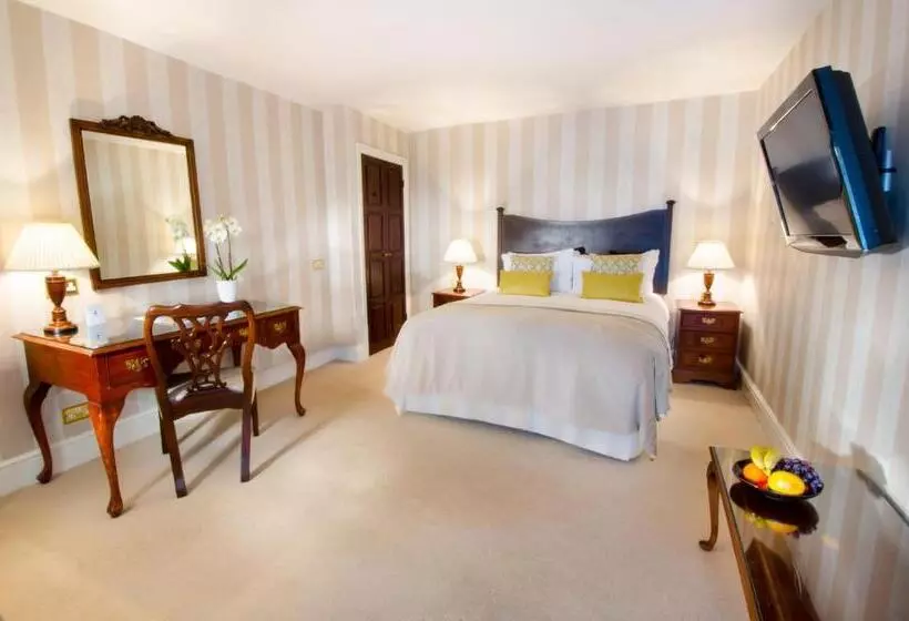 クラシックルーム, Taplow House Hotel & Spa