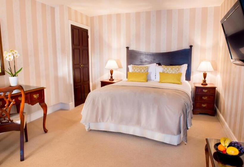 클래식 룸, Taplow House Hotel & Spa