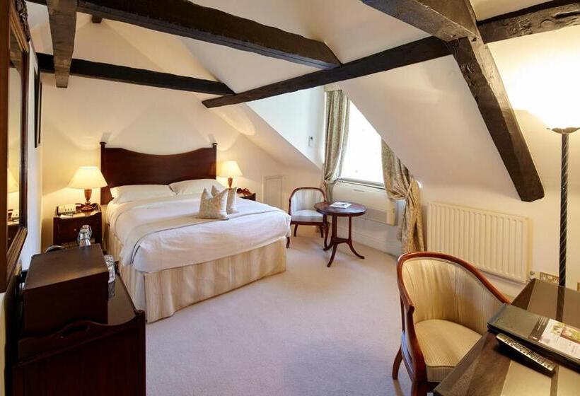 클래식 룸, Taplow House Hotel & Spa