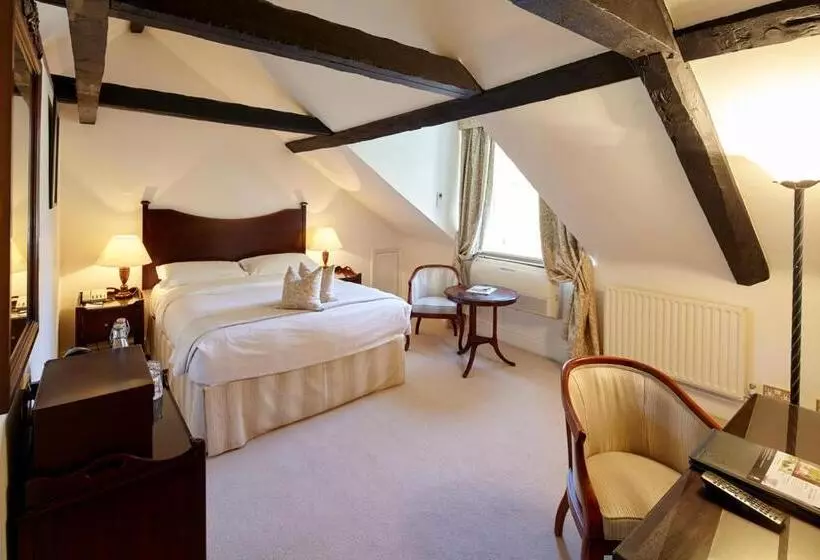 クラシックルーム, Taplow House Hotel & Spa