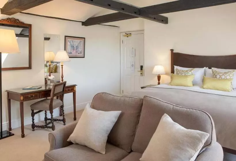 スイート, Taplow House Hotel & Spa