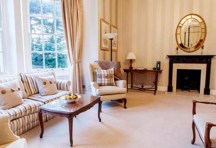 Люкс, Taplow House Hotel & Spa