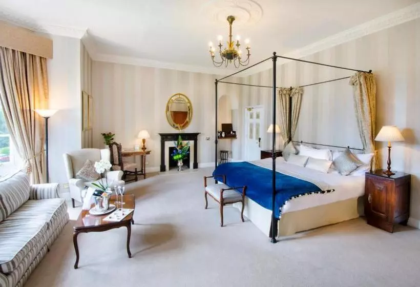 スイート, Taplow House Hotel & Spa