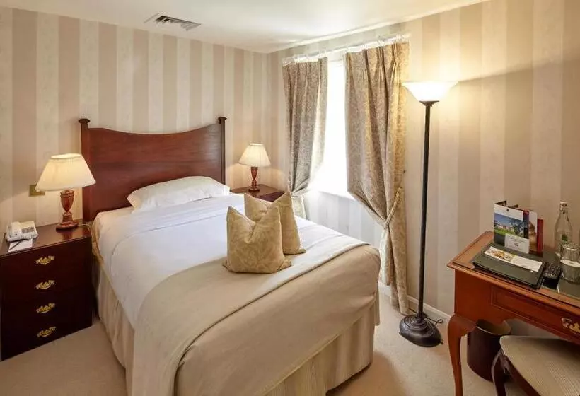 スタンダードシングルルーム, Taplow House Hotel & Spa