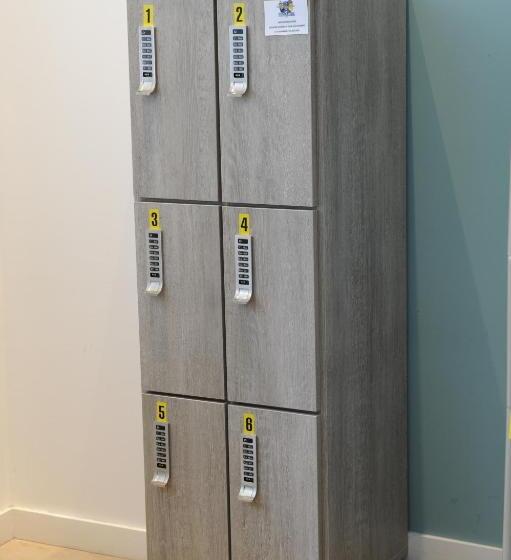 غرفة عائلية, The 3 Ducks Eiffel Tower By Hiphophostels