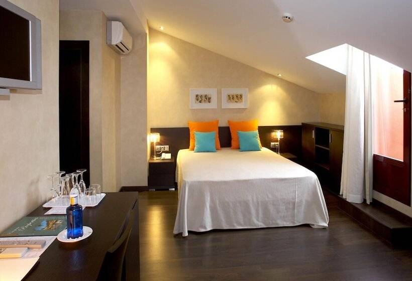 스탠다드 룸, The Cookbook Gastro Boutique Hotel & Spa