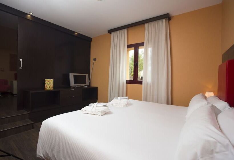 주니어 스위트, The Cookbook Gastro Boutique Hotel & Spa