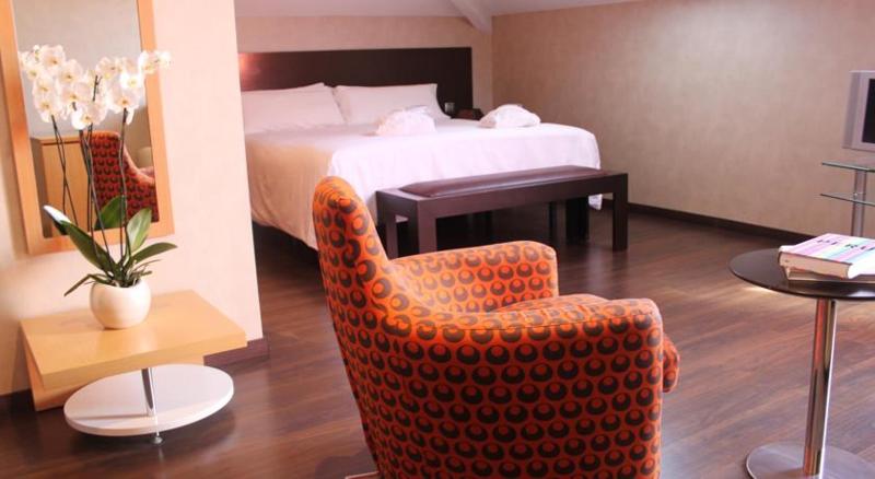 주니어 스위트, The Cookbook Gastro Boutique Hotel & Spa