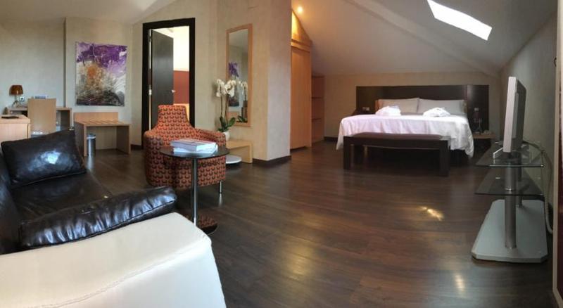 주니어 스위트, The Cookbook Gastro Boutique Hotel & Spa