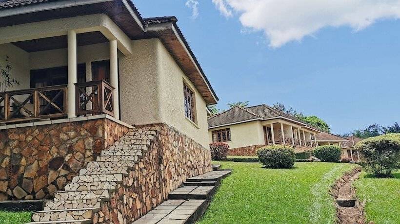 اتاق استاندارد, Jinja Nile Resort