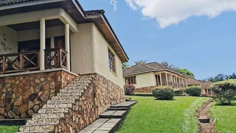 スタンダードルーム, Jinja Nile Resort