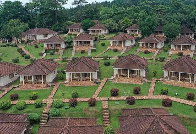 スタンダードルーム, Jinja Nile Resort