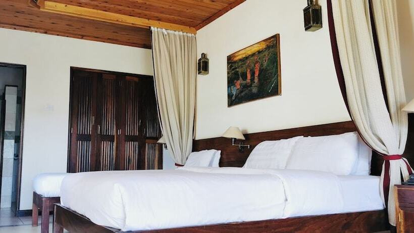 اتاق استاندارد, Jinja Nile Resort