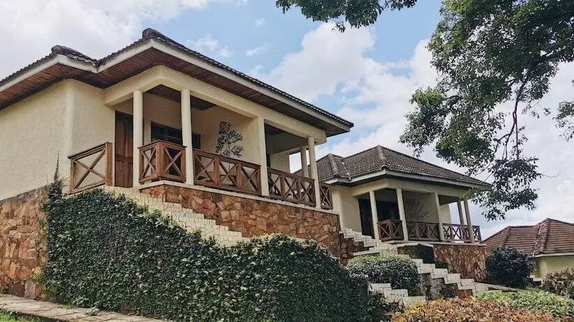 スタンダードルーム, Jinja Nile Resort
