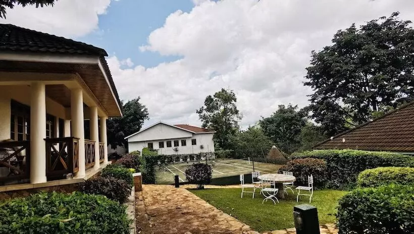 ジュニアスイート, Jinja Nile Resort