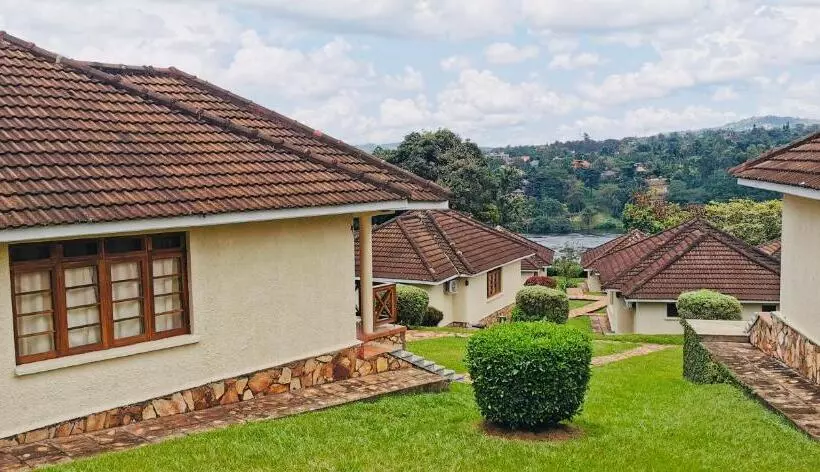 シングルデラックスルーム, Jinja Nile Resort