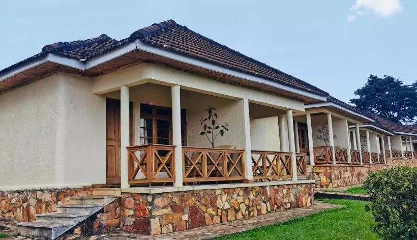シングルデラックスルーム, Jinja Nile Resort