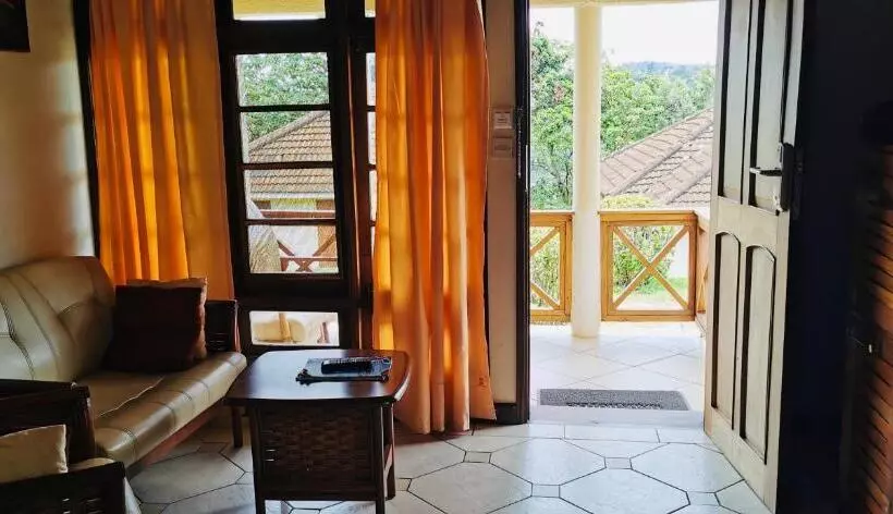 シングルデラックスルーム, Jinja Nile Resort