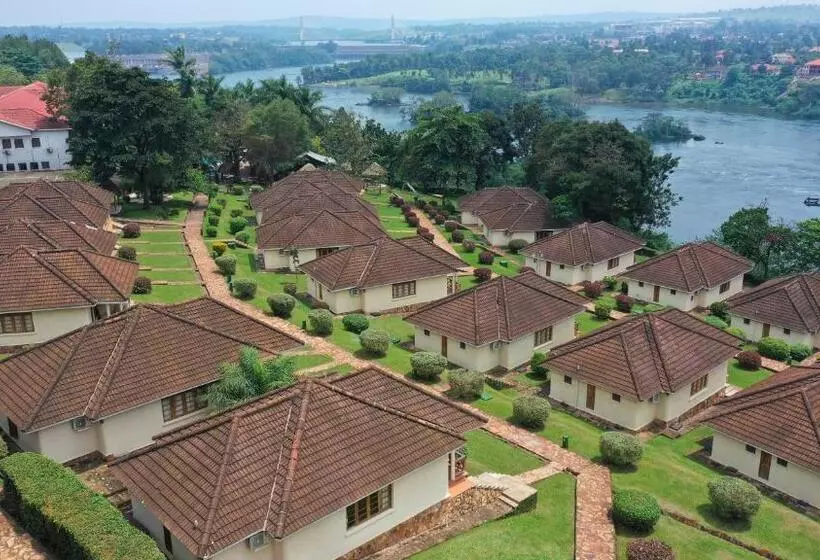 シングルデラックスルーム, Jinja Nile Resort
