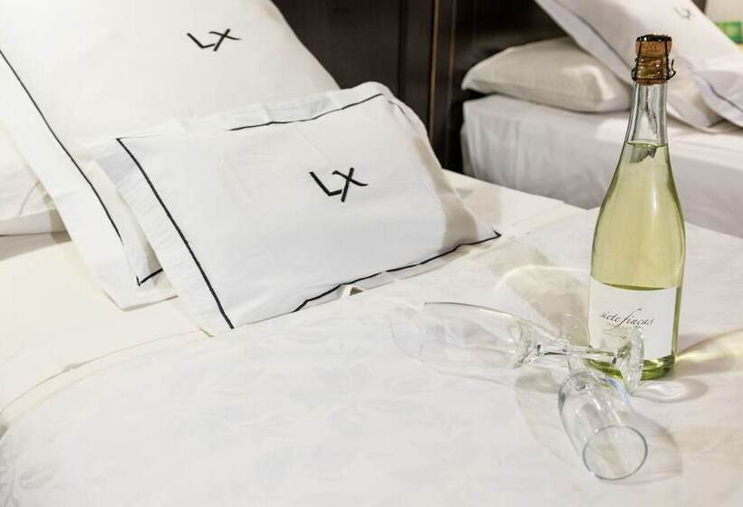 デラックスルーム, Lennox Ushuaia