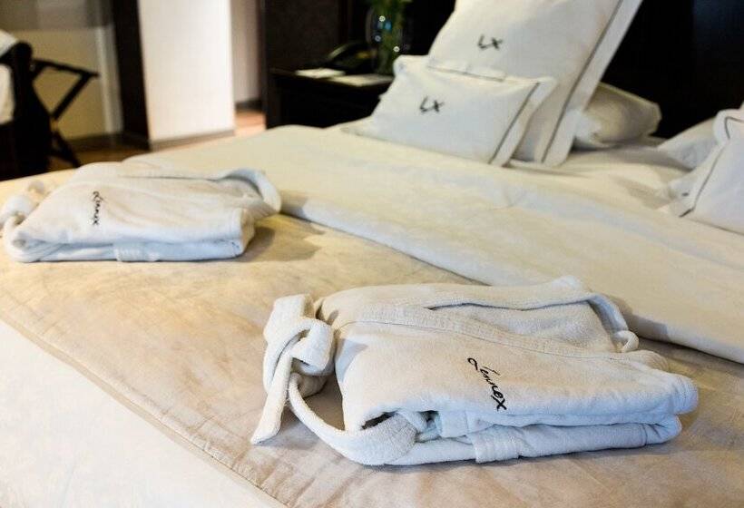 豪华房间, Lennox Ushuaia