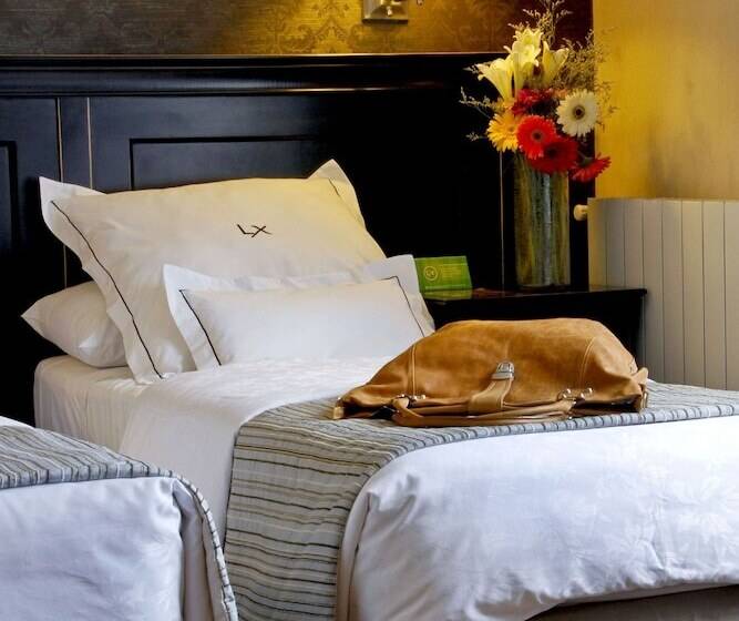 デラックスルーム, Lennox Ushuaia