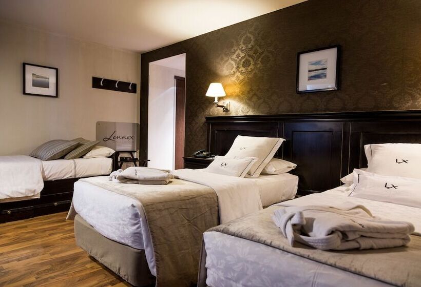 デラックストリプルルーム, Lennox Ushuaia