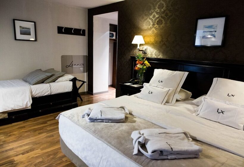 豪华三人间, Lennox Ushuaia