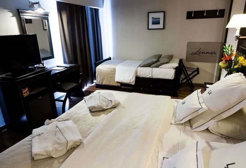 デラックストリプルルーム, Lennox Ushuaia