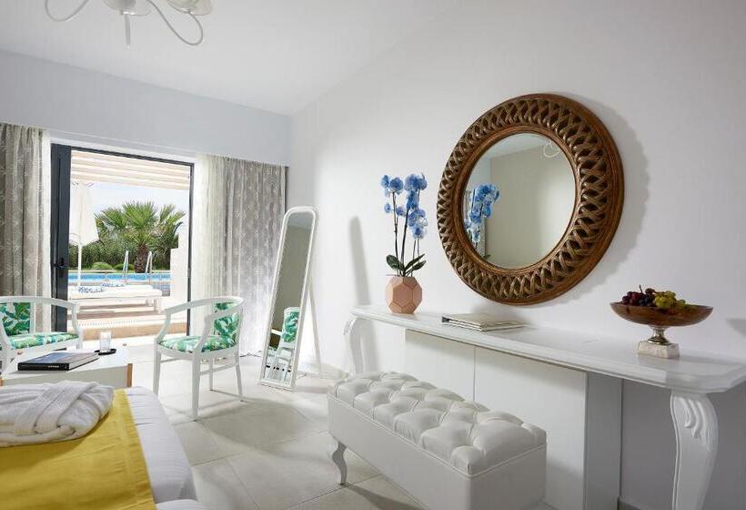 חדר אקזקיוטיב, Mythos Palace Resort & Spa