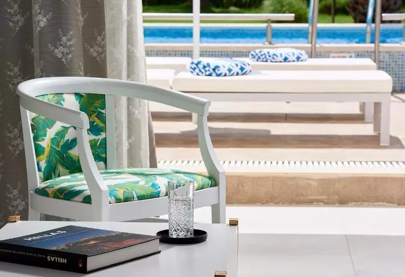 Executive-huone, Mythos Palace Resort & Spa