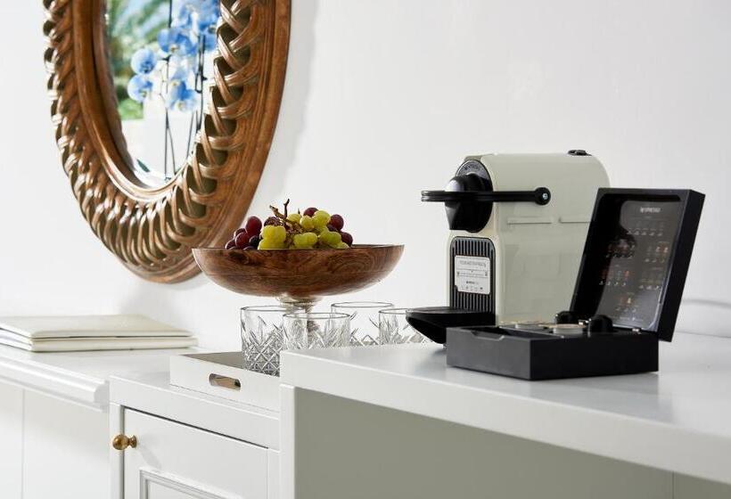 חדר אקזקיוטיב, Mythos Palace Resort & Spa