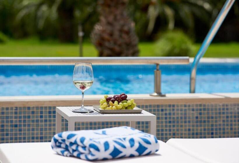 חדר אקזקיוטיב, Mythos Palace Resort & Spa