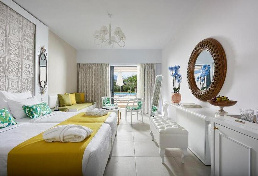 اتاق اجرایی, Mythos Palace Resort & Spa